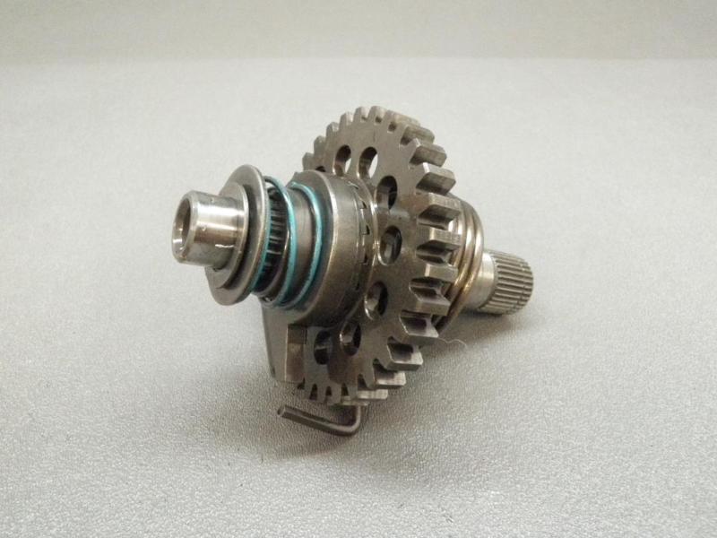 Motor engine kick starter gear yz 450 f 08 (06/07/09 wr/250)