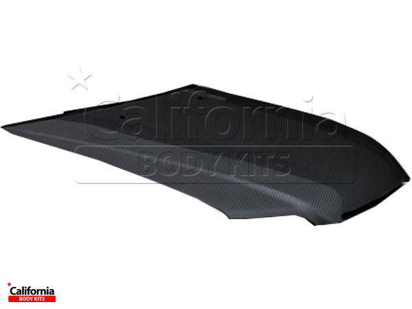 Cbk carbon fiber honda accord 4dr oem hood kit auto body honda accord 01-02 usa