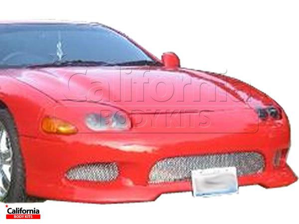 Cbk frp boz2 front bumper kit auto body mitsubishi 3000gt 94-98 hot deal