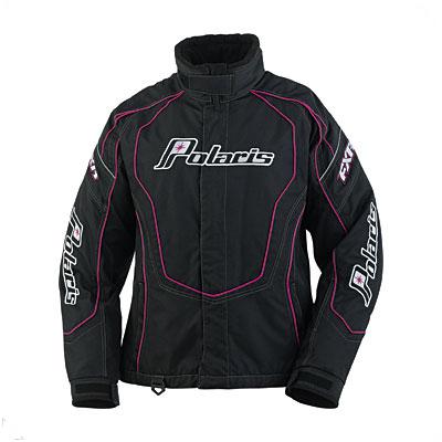 Oem polaris women's retro throttle jacket (2xl)