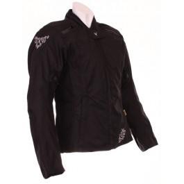 Ladies frank thomas motorcycle jacket - medium - m