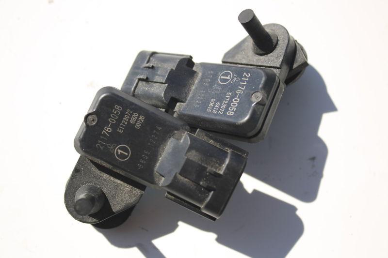 06-07 kawasaki zx-10 relays 2006 2007 