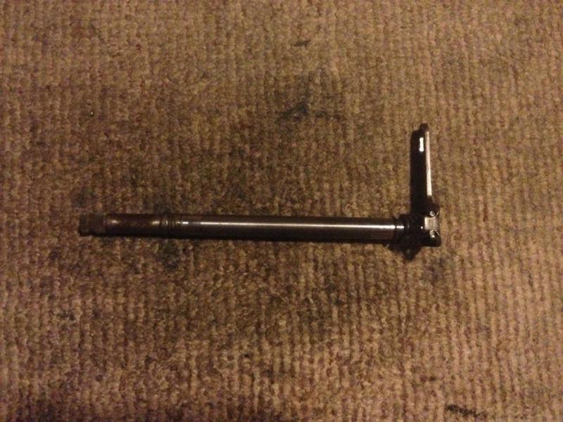 2003 suzuki ltz 400 kfx 400 shifter shaft