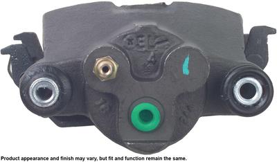 Wagner l134791 rear brake caliper-quickstop reman loaded caliper