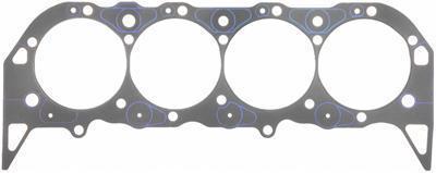 Fel-pro head gasket stainless composition type marine chevy 366/427/454 each