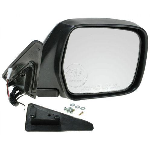 Side view mirror power passenger right rh for toyota land cruiser lexus lx450