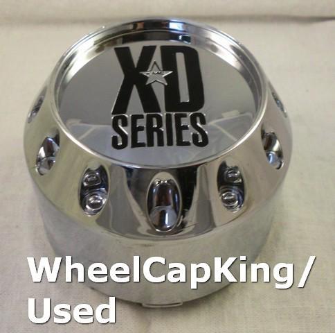 Xd series wheels chrome custom wheel center cap caps , # 905k98 