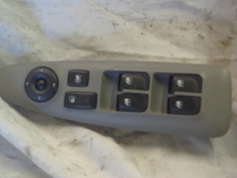 09 10 kia optima l. electric door switch