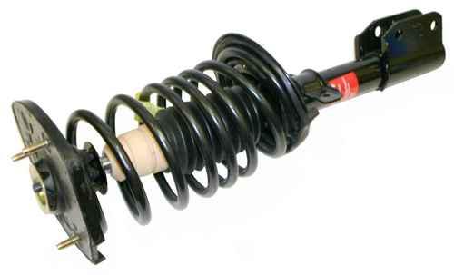 Monroe 271662l rear strut & coil spring assembly