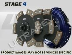 Spec sz214-2 stage 4 clutch kit honda passport 94-96 2.6l