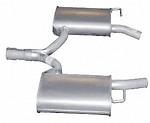 Bosal 278-683 muffler