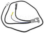 Standard motor products a50-6c battery cable positive