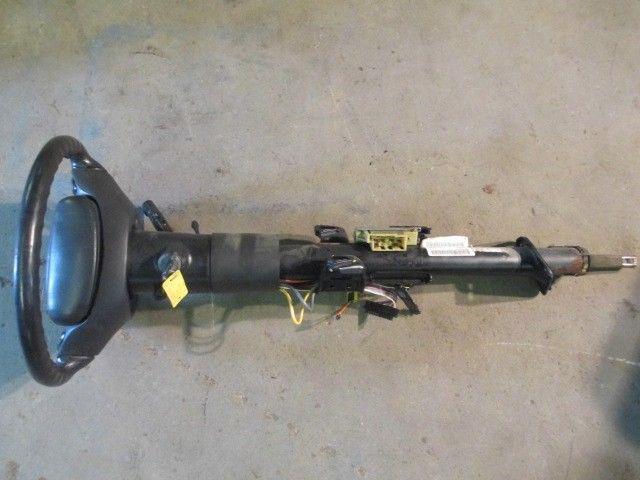 98-02 camaro oem complete steering column 98 99 00 01 02 w/ key & air bag