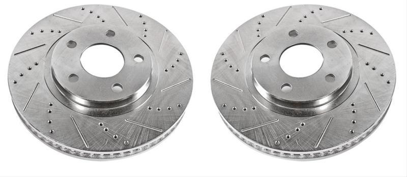 Power stop brake rotor ar-8255xpr