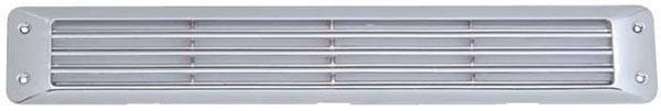 Attwood white louvered vent 1425-5