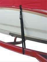 Boat buckle snap lock boat cover tie down - 4' f14264