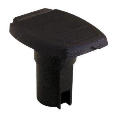 Attwood oval base for angled pole 2-pin contac 91022-7