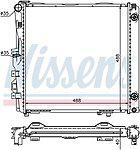 Nissens north america 62682a radiator