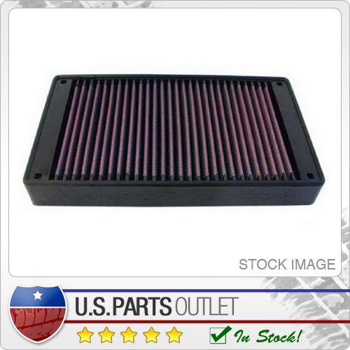 K&n 33-2010 shape: panel (flat) air filter  h-1 7/16  l-6.25  w-10 13/16