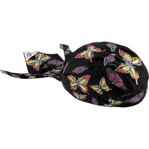 Zan headgear butterflies flydanna headwrap