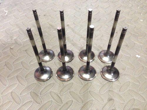 Intake valves b16 b17 gsr itr 92-01 integra 98-99 civic si vtec oem honda