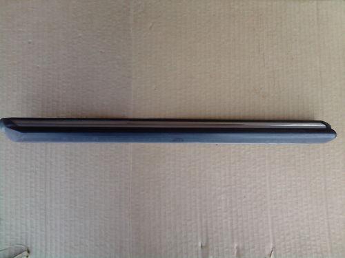 Mercedes w116 driver fender moulding, chrome trim 