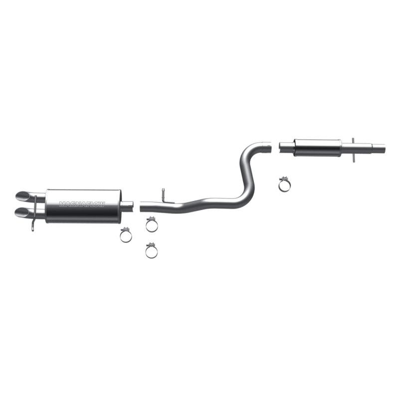 Magnaflow 16690 exhaust muffler kit