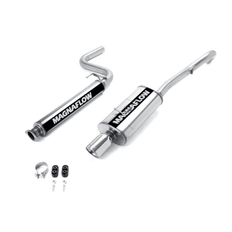 Magnaflow 16663 exhaust muffler kit