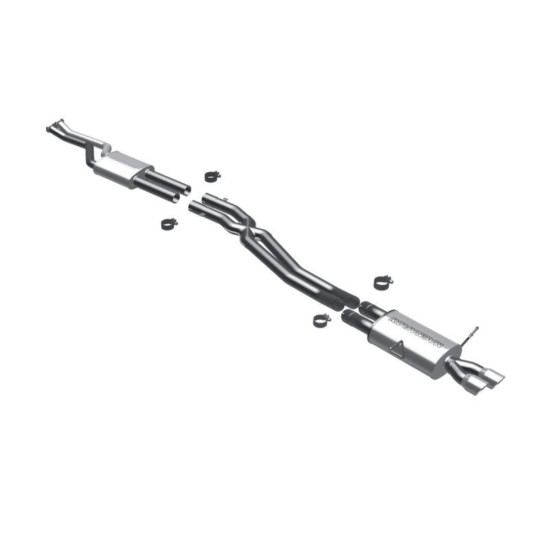 Magnaflow 16532 exhaust muffler kit