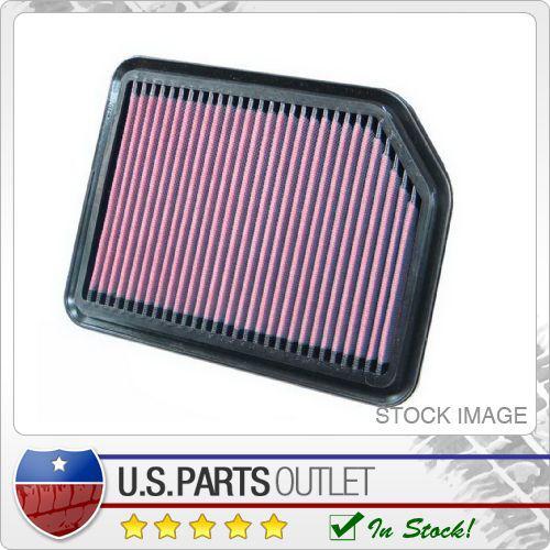 K&n 33-2361 shape: panel (flat) air filter  h-.75 in.  l-9 in.  w-6 7/8 in.