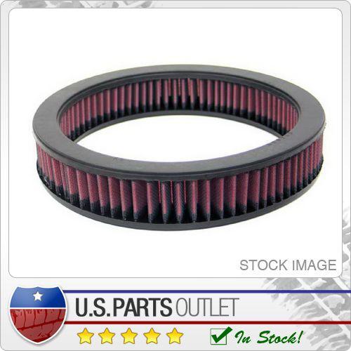 K&n e-2740 shape: round air filter  h-2 in.  id-7 7/8 in.  od-9.75 in.