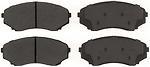 Bendix d1038 front ceramic pads