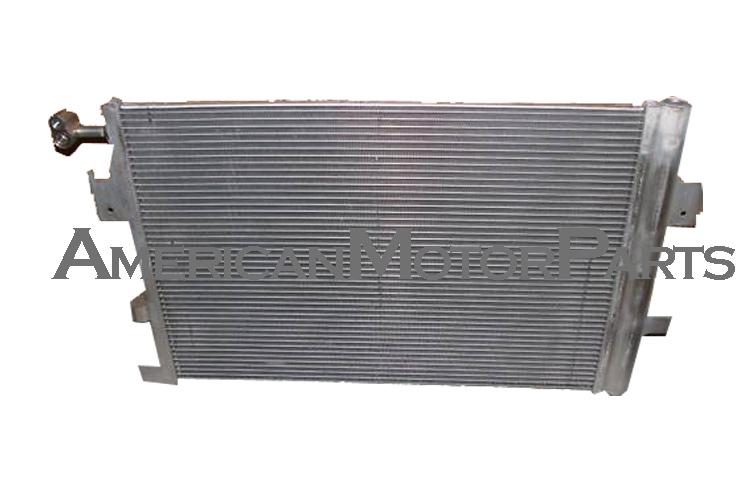 Replacement ac condenser pfc type 2005-2010 06 07 08 09 chevy corvette 10442892