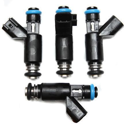 Deatschwerks 550cc fuel injectors for genesis coupe 2.0t 09-12 21s-06-0550-4