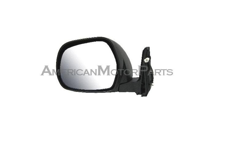 Left driver side replacement power remote heated mirror 2003-2008 toyota 4runner