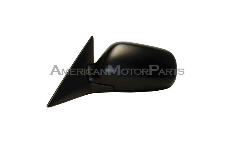 Driver side replacement power non heated mirror 00-04 01 02 03 subaru legacy