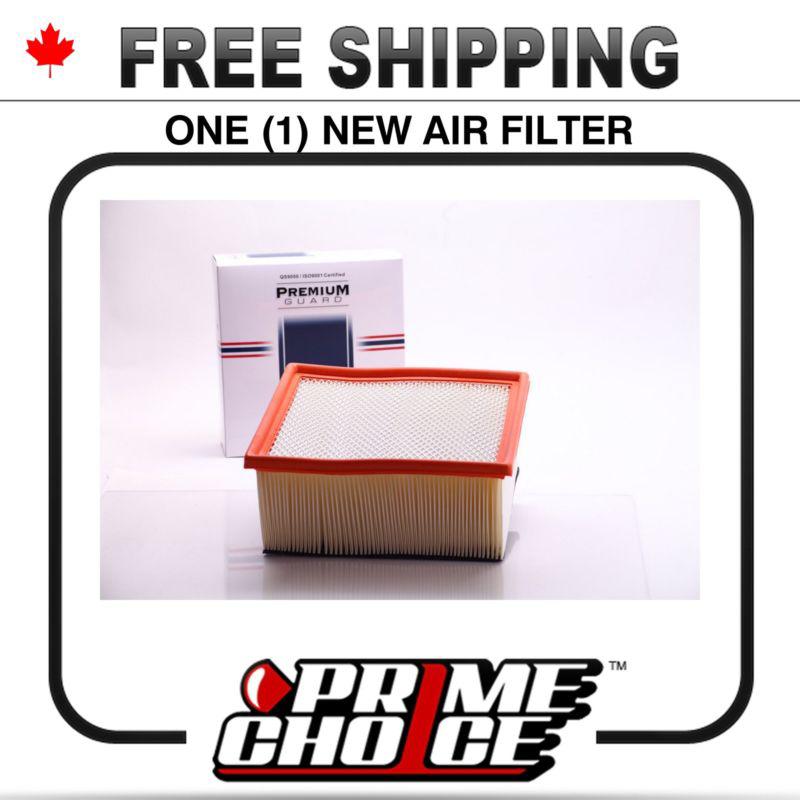 Premium guard pa6314 engine air filter replacement