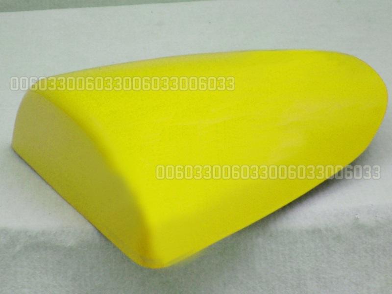 Rear seat cowl for suzuki gsxr 600 750 srad 96 99 yellow