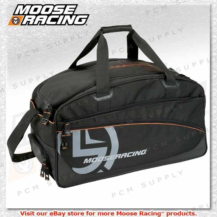 Moose racing 2013 mx motocross atv offroad enduro travel bag