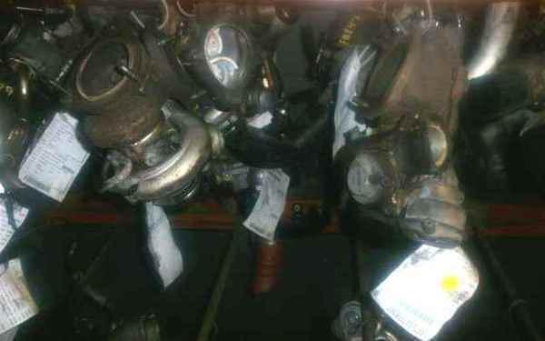 2003-2005 saab 9-3 2.0l turbo turbocharger 94k oem