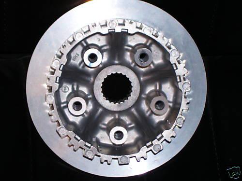 Honda crf250r crf250x crf250 engine center clutch hub 22120-krn-a00