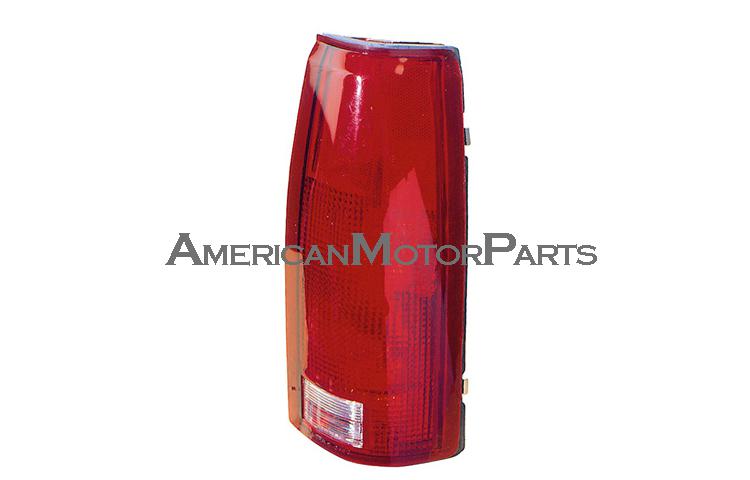 Right passenger side replacement tail light cadillac chevy gmc escalade 16506356