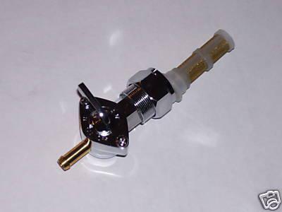 Harley davidson gas tank fuel valve, petcock 62129-75