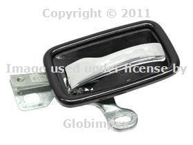 Mercedes w123 inside door handle ez new + 1 year warranty