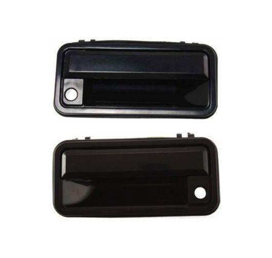 New pair set outside outer door handle chevy gmc pickup truck suv aftermarket