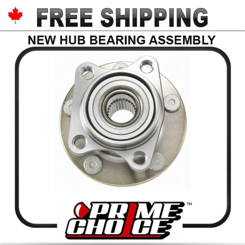 [rear] left or right premium new wheel hub bearing 1pc for ford edge lincoln mkx