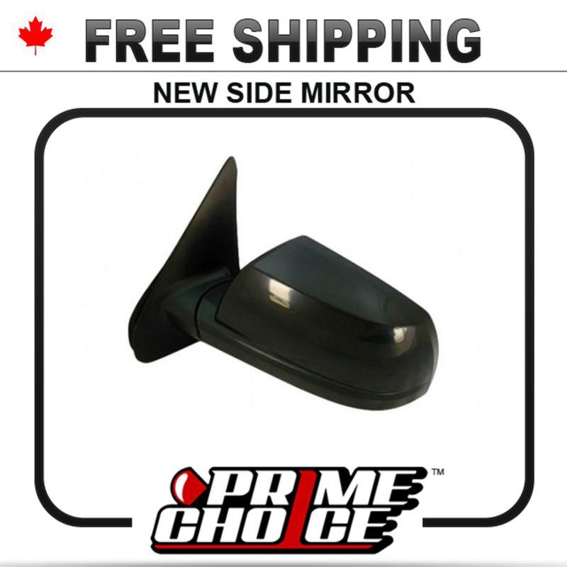 New power heated drivers side door mirror for toyota sequoia tundra