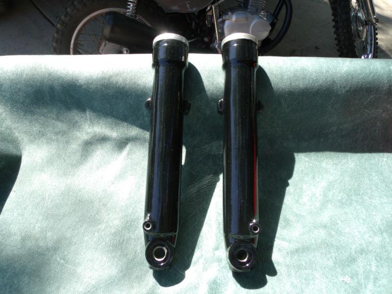 Honda xr75 forks 1973-1978