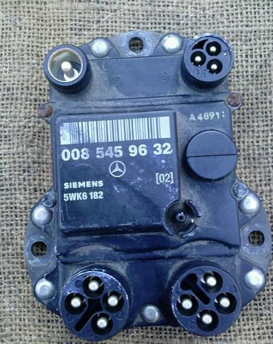 Mercedes benz ezl ignition module, 300e, 4matic, w124, oem