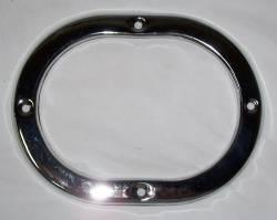 New mopar 1968-70 b-body shifter boot bezel